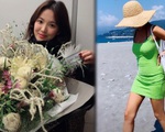 Song Hye Kyo giản dị đón sinh nhật tuổi 38 nhưng hình ảnh gợi cảm mới là điểm nhấn gây chú ý