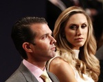 Con trai và con dâu ông Trump sẽ sớm tham gia chính trường ở New York?