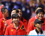 Chủ nhà Philippines trao cờ đăng cai SEA Games 31 cho Việt Nam