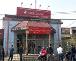 Đã bắt được nghi phạm cướp ngân hàng táo tợn ở Thái Bình