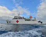 Cận cảnh bệnh viện trên biển hiện đại nhất Việt Nam