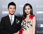 Angelababy có tay trắng sau ồn ào ly hôn Huỳnh Hiểu Minh?