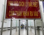 Việt kiều Mỹ và nam bệnh nhân Trung Quốc mắc nCoV ở TP HCM tiến triển tốt