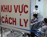 Nam công nhân ở Vĩnh Phúc mắc nCoV nâng tổng số ca nhiễm ở Việt Nam lên 9 người