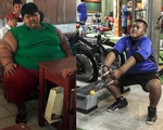 &apos;Cậu bé nặng nhất thế giới&apos; với gần 200kg sau 4 năm phẫu thuật thu nhỏ dạ dày giờ &apos;lột xác&apos; không ai nhận ra