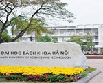 Đại học Bách khoa Hà Nội dự kiến điểm chuẩn 2020 thấp nhất 22 điểm