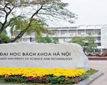 Điểm sàn vào Đại học Bách khoa Hà Nội theo điểm thi tốt nghiệp THPT là 22 điểm