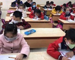 Phòng chống virus corona, các trường học ở Hà Nội cho phép học sinh đeo khẩu trang trong lớp học