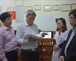 Thứ trưởng Bộ Y tế kiểm tra công tác phòng, chống dịch bệnh do virus Corona tại Đà Nẵng