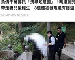 Anh trai tài tử Đài Loan giết vợ con rồi tự tử
