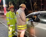 Hà Tĩnh: Phạt gần 300 triệu đồng lái xe vi phạm nồng độ cồn, tạm giữ một tài xế hành hung CSGT