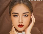 Gương mặt hoàn hảo của Hoa khôi ĐH Ngoại thương có chiều cao khiêm tốn nhất Hoa hậu Việt Nam 2020