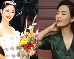 Tuổi 44, Hoa hậu Thu Thủy sống một mình với con trai con gái đang tuổi trưởng thành