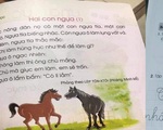 Những từ ngữ, bài học nào trong sách Tiếng Việt lớp 1 bộ sách Cánh Diều sẽ phải điều chỉnh và thay thế?
