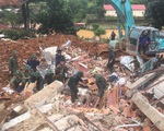 Sạt lở đất ở Quảng Trị: 5 người may mắn được giải cứu, tìm thấy 3 thi thể