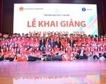 Lễ khai giảng tại trường Đại học Y có tuổi đời lâu nhất Việt Nam