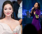 Hoa hậu Nguyễn Thị Huyền, ca sĩ Đinh Hiền Anh kêu gọi ủng hộ, hướng về miền Trung lũ lụt