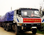 Khẩn cấp chuyển 5.000 tấn gạo từ nguồn dự trữ quốc gia cứu đói cho 5 tỉnh miền Trung