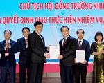 Đại học Y Hà Nội lần đầu tiên có Chủ tịch Hội đồng Trường
