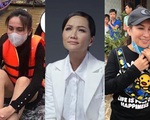 Thuyền lật, xe bị ném đá cũng không sợ, nhưng sao Việt bật khóc khi gặp điều này khi cứu trợ miền Trung