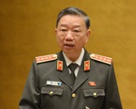 Bộ trưởng Tô Lâm: 'Đảm bảo tuyệt đối an toàn Đại hội đại biểu toàn quốc lần thứ XIII của Đảng'