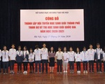 184 học sinh Hà Nội sẽ tham dự kỳ thi học sinh giỏi quốc gia