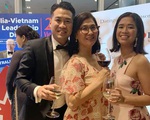 Nhan sắc mẹ chồng người Philippines của Tăng Thanh Hà