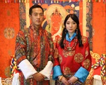Công chúa Bhutan kết hôn