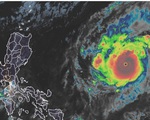 Siêu bão Goni đang vào Biển Đông, BCĐ TƯ về phòng chống thiên tai ra công điện khẩn