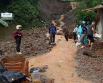 Thêm người chết do mưa bão ở Lào Cai, sẵn sàng sơ tán dân ra khỏi khu vực nguy hiểm