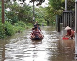 Thừa Thiên – Huế: 5 người mất tích và bị thương, 1.100 ngôi nhà bị ngập do mưa lũ