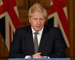 Động thái bất thường của Thủ tướng Anh và con số kỷ lục 1 triệu ca COVID-19