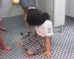 Tây Ninh: Nữ sinh cấp 2 bị đánh hội đồng trong nhà vệ sinh