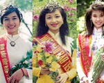 Chuyện &quot;ly kỳ&quot; ít biết về 3 hoa hậu danh giá đầu tiên của Việt Nam