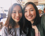 Hai con gái kín tiếng của Mỹ Linh
