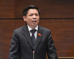 Bộ trưởng Nguyễn Văn Thể: 'Quản lý xe đưa đón học sinh là vấn đề đặc biệt quan trọng'