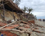 Các tỉnh miền Trung tiếp tục gánh nhiều thiệt hại do bão số 13