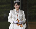 Công chúa Nhật lại hoãn cưới bạn trai thường dân