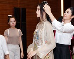 Tiết lộ vai trò đặc biệt của Ngọc Hân trong đêm Chung kết Hoa hậu Việt Nam 2020 sau 10 năm đăng quang