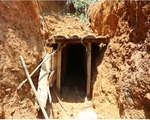5 người đi tìm vàng tại Cao Bằng bị mất tích trong hang