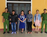Vụ cô gái bị nhóm người đánh đập dã man ở Thừa Thiên – Huế: Khởi tố 4 bị can
