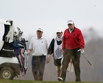 Tổng thống Trump bỏ giữa chừng phiên họp G20 để đi chơi golf