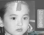 Song Hye Kyo đăng ảnh hồi bé dịp sinh nhật