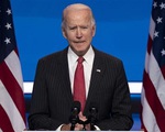 Bầu cử Mỹ: Bang Michigan xác nhận ông Joe Biden giành chiến thắng