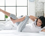 Những bài tập thể dục giảm mỡ bụng trên giường, nàng lười đến mấy mà áp dụng sẽ chẳng mấy chốc sở hữu vòng eo con kiến