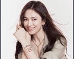 Song Hye Kyo chia sẻ hình ảnh mới nhưng đáng chú ý là dòng thông điệp kèm theo