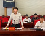 Thứ trưởng Bộ Y tế kiểm tra công tác hậu cần phòng chống dịch COVID-19 tại Sơn La