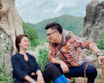 Việt Anh &apos;tình bể bình&apos; bên Lương Thu Trang trong phim mới