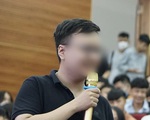 X&oacute;t l&ograve;ng tin nhắn cuối c&ugrave;ng gửi cho mẹ của nam sinh vi&ecirc;n Đại học GTVT tử vong v&igrave; tr&uacute;ng đạn lạc