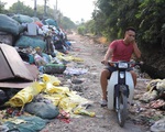 Người dân ở khu xử lý rác Nam Sơn khẩn trương được bồi thường, hỗ trợ tái định cư